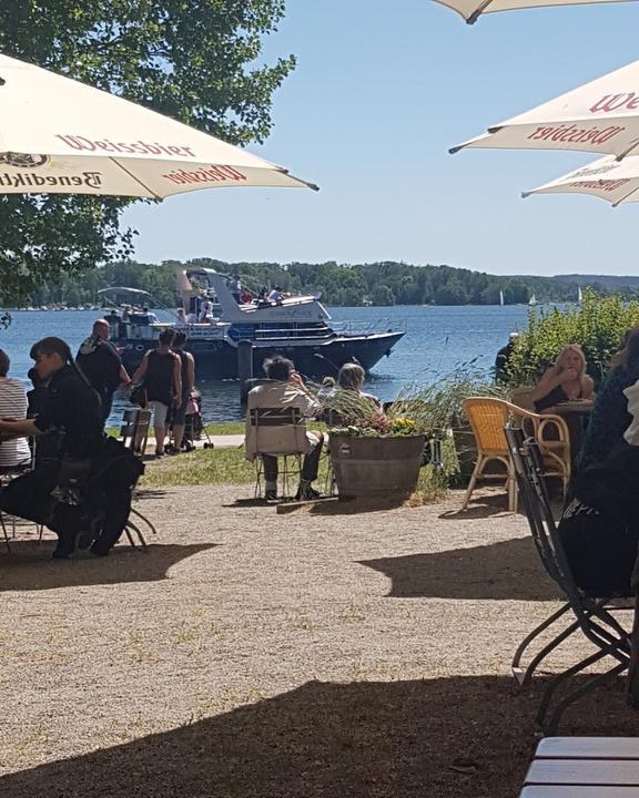 Biergarten Am Scharmutzelsee